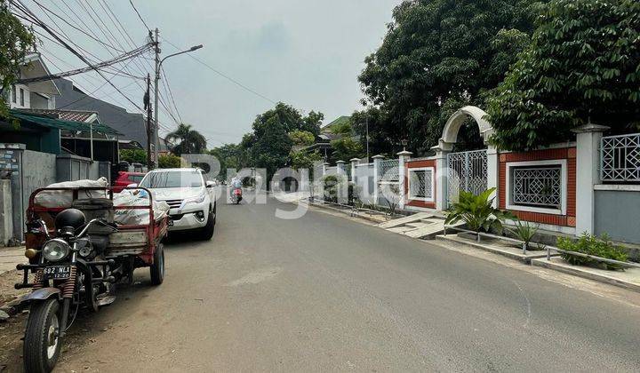 RUMAH HITUNG TANAH TAMAN MERUYA ILIR 2