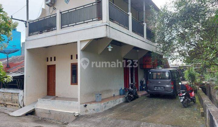 D Jual Rumah D Harapan Baru Bekasi  2