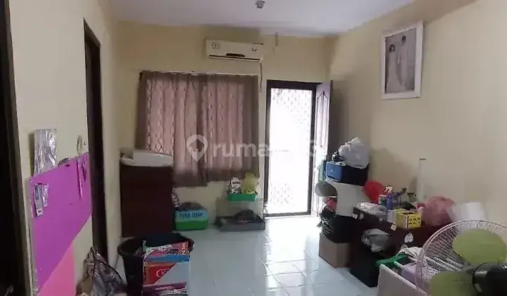 D Sewa Rumah D Taman Palem Lestari Jak Bar 2