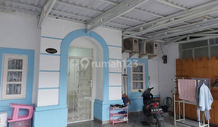 D Jual Rumah D Poris Indah Tangerang 1