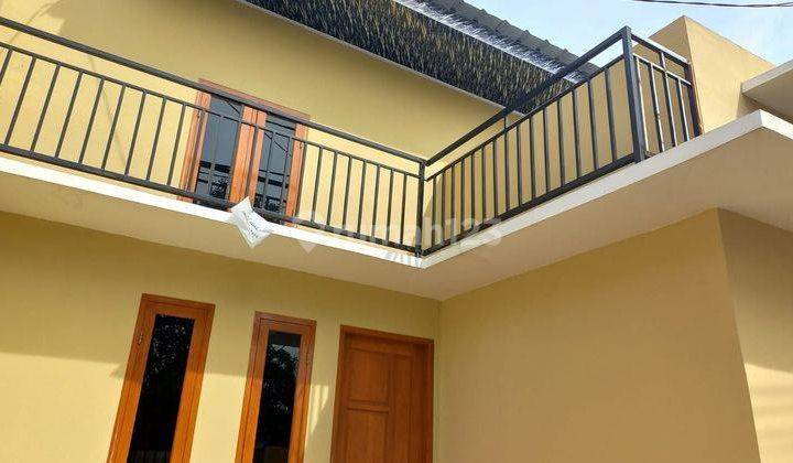 Dijual Rumah Baru Renovasi di Harapan Indah 1 1