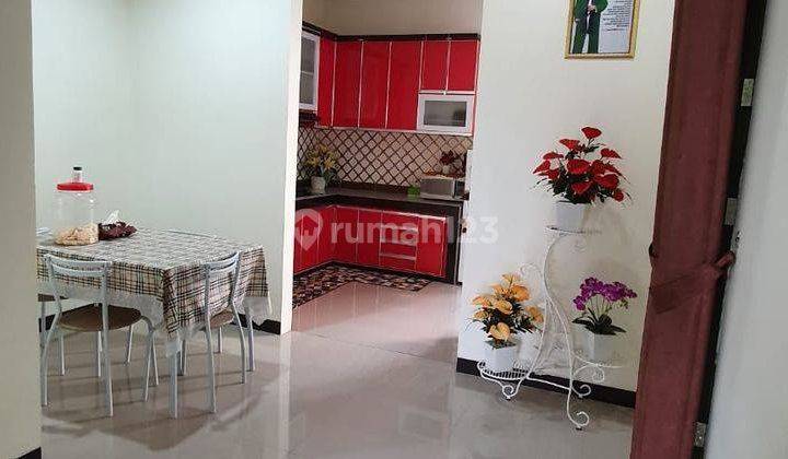 Rumah Cantik Rapih Green Ara 2 Lantai 1