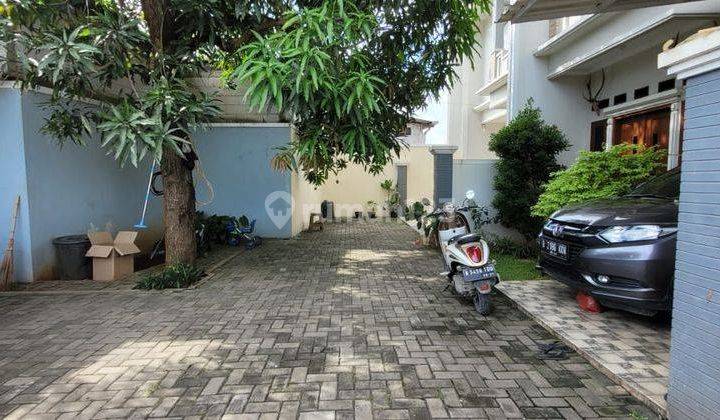 Dijual Rumah di Jl Raya Kaliabang Tengah 1