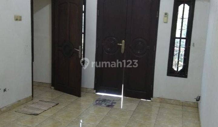 Rumah 2 Lantai Pisangan Batu Jakarta Pusat 1