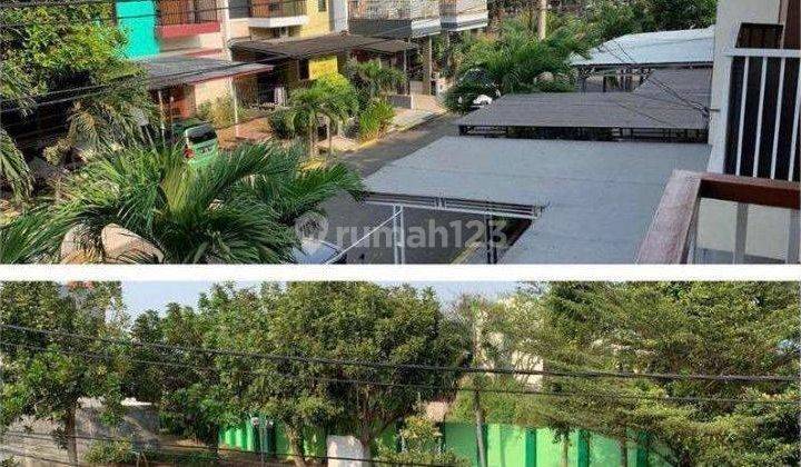 Rumah Full Furnished Cluster Harmoni Harapan Indah 2