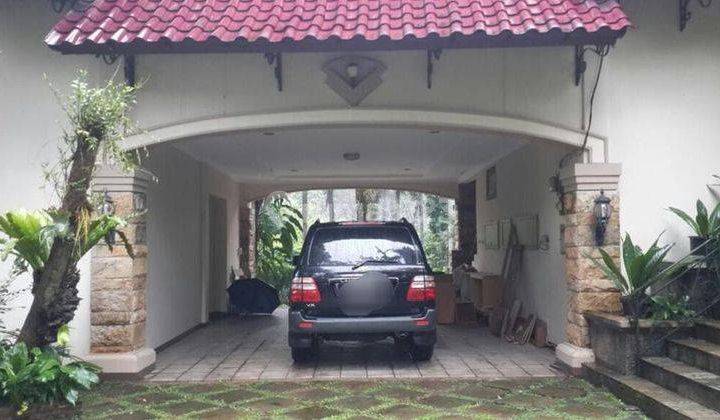 Dijual Rumah di Jl. Lembah Pondok Cabe, Tangerang 1