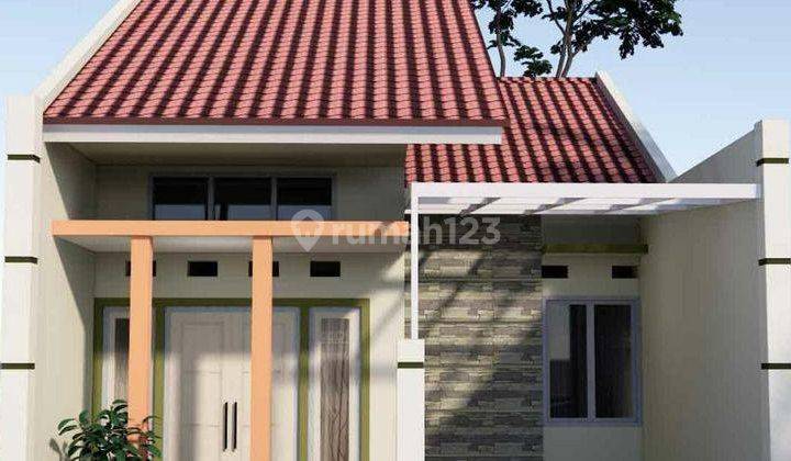 Dijual Rumah 1 Lantai di Duta Harapan, Bekasi  1