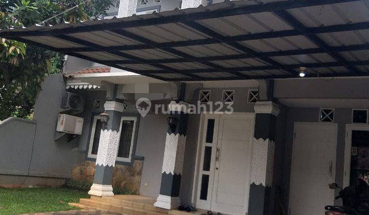 Rumah di Taman Kenari Nusantara 1