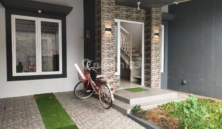 Rumah Cluster Royal Residence 1