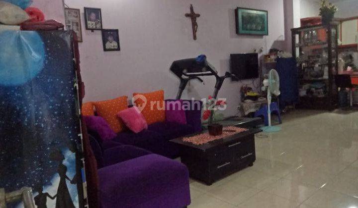 Rumah Siap Huni di Cluster Taman Sari 1