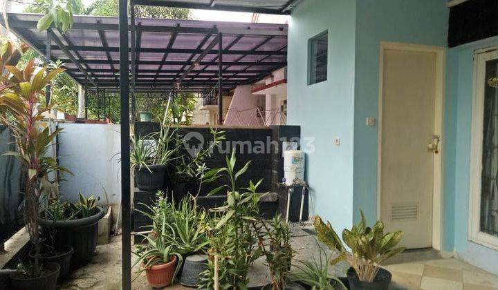 Rumah Siap Huni di Cluster Taman Sari 2