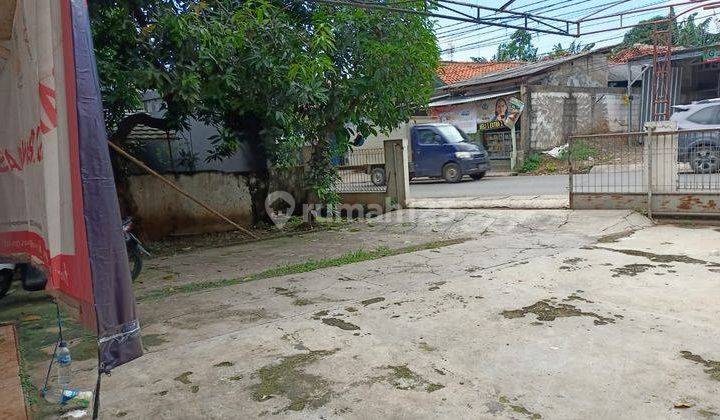 Dijual Rumah Tua Di Jati Asih, Bekasi 1