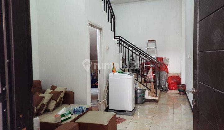 Dijual Rumah 3,5 Lantai Siap Huni Di Komplek Pakuwon  1