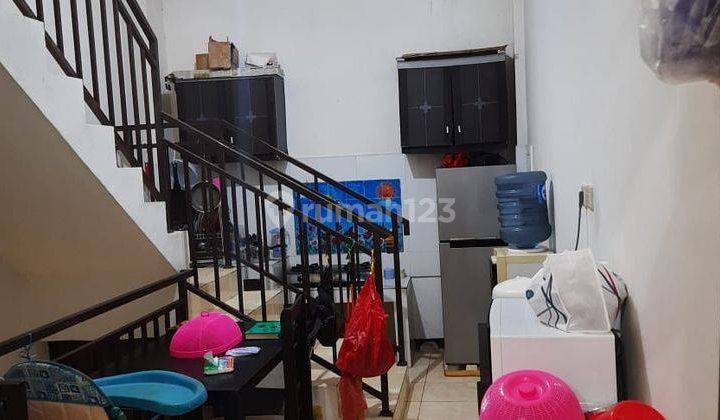 Dijual Rumah 3,5 Lantai Siap Huni Di Komplek Pakuwon  2