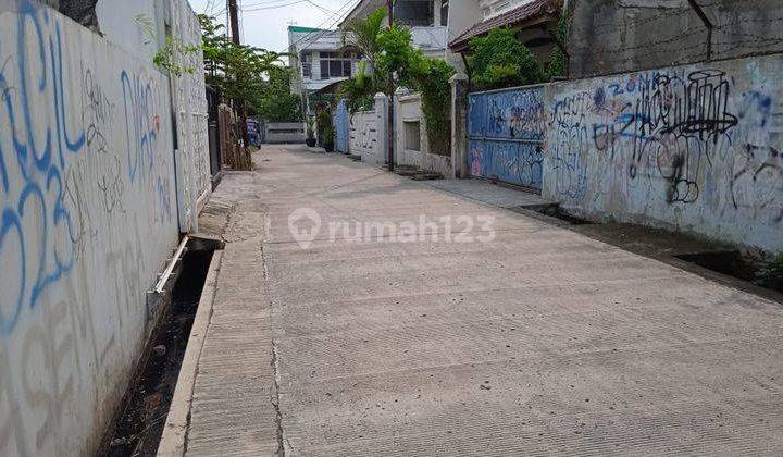 Dijual Rumah Di Jl Asem 3 Duri Kepa Jakbar 2