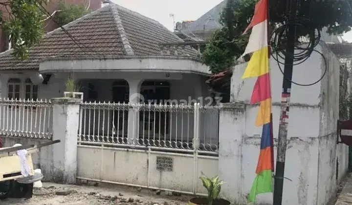 D Jual Rumah Tua D Grogol Jak Bar 1