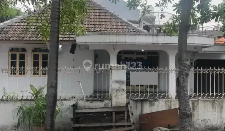 D Jual Rumah Tua D Grogol Jak Bar 2