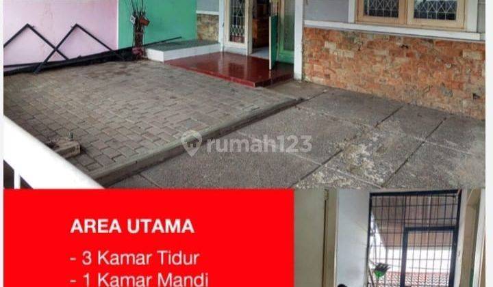 Dijual Rumah Di Metro Permata 1 Karang Tengah 2