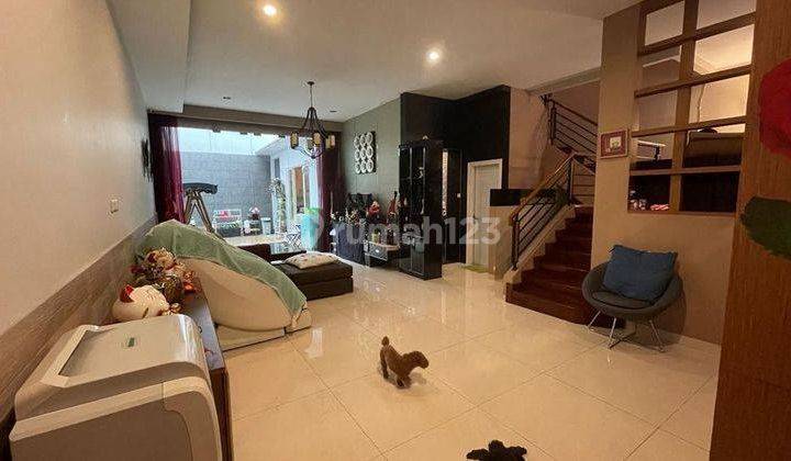 Dijual Rumah Minimalis Di Katamaran Indah Pik 1