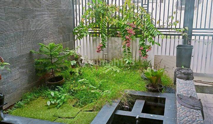 Dijual Rumah Siap Huni Di Jgc Palm Spring 2