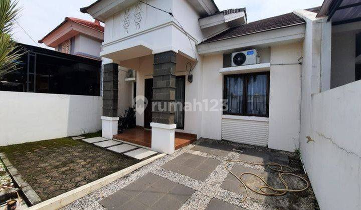 Dijual Cepat Rumah Di Cluster Aralia Harapan Indah  2