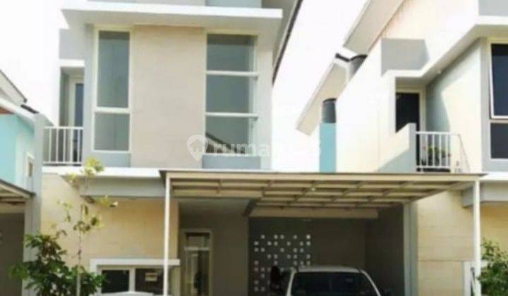 D Jual Rumah D Harapan Indah Bekasi  1