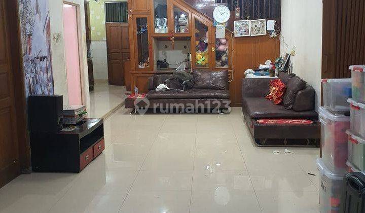 Dijual Rumah Interkota Jakbar 1