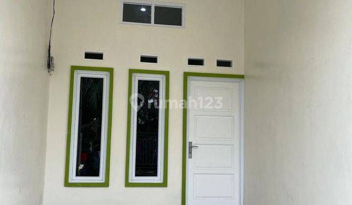 Dijual Rumah Di Vila Indah Permai Bekasi 2