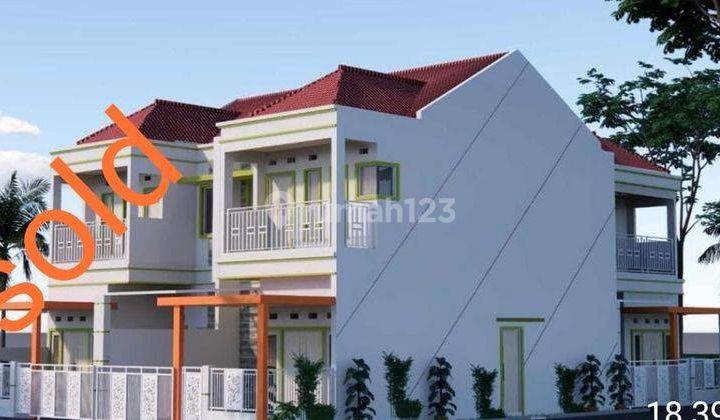 Dijual Rumah Di Duta Harapan Bekasi 1