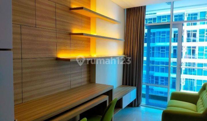 D Jual Apartment Alam Sutra Tangerang Brooklyn 1