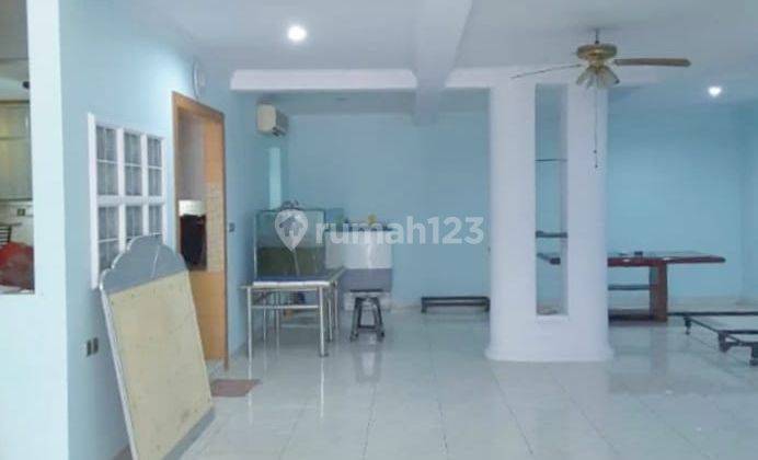 Dijual Rumah Full Furnish Di Sunter Paradise 1