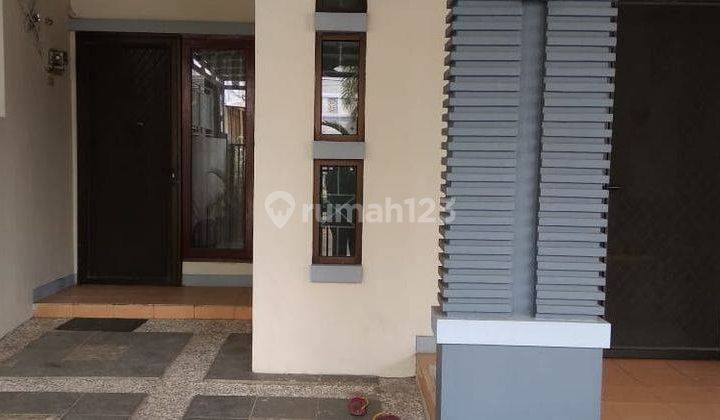 Dijual Rumah Di Cluster Aralia 1 Lantai 2