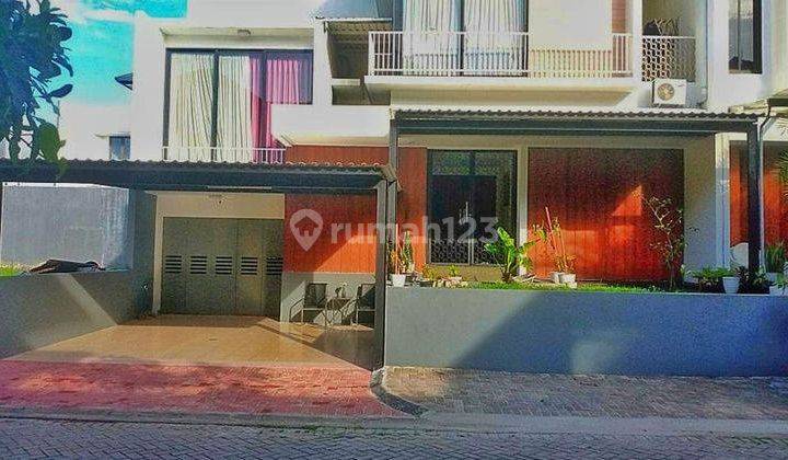 Rumah Siap Huni di Kebayoran Residence Bintaro  1