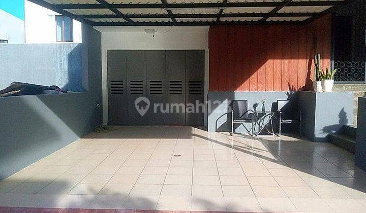 Rumah Siap Huni di Kebayoran Residence Bintaro  2