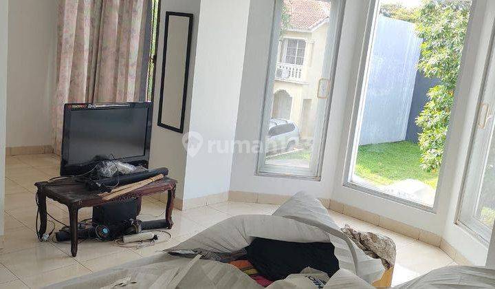 Rumah 2 Lantai Siap Huni di BSD Delatinos  2