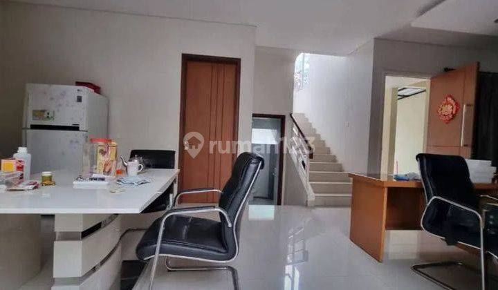 Rumah Siap Huni di BSD Eminent  1