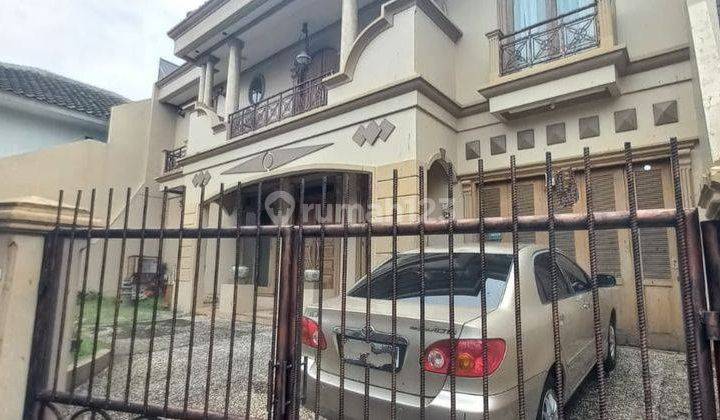 Rumah Luas Dan Asri di BSD Puspitaloka  1