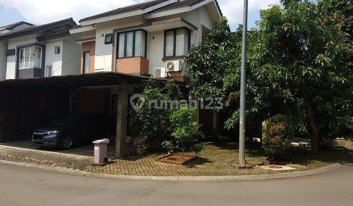 Rumah Asri Semi Furnished di BSD Neo Catalonia  2