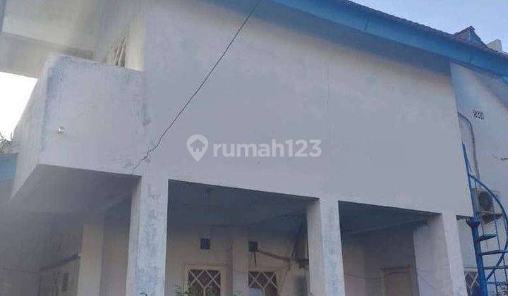 Rumah SHM Butuh Renovasi di BSD Kencana Loka  2