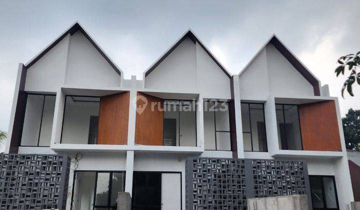 Rumah Brand New di BSD Griya Loka 1