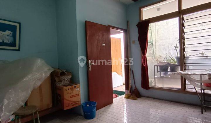 Rumah 1 Lantai Semi Furnished Di Tengah Kota Bandung 1