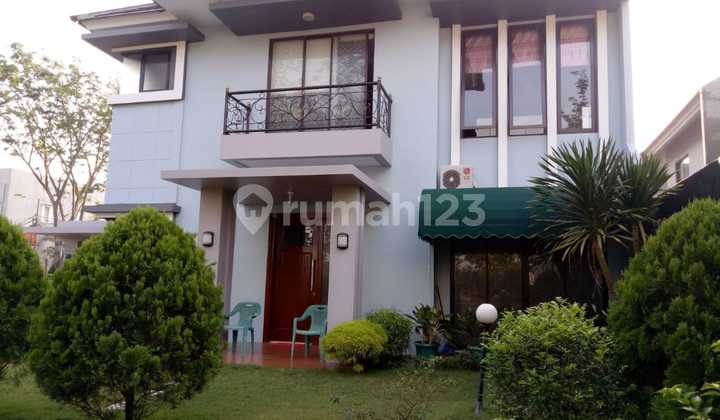 Semi Private House in Foresta Albera, BSD City