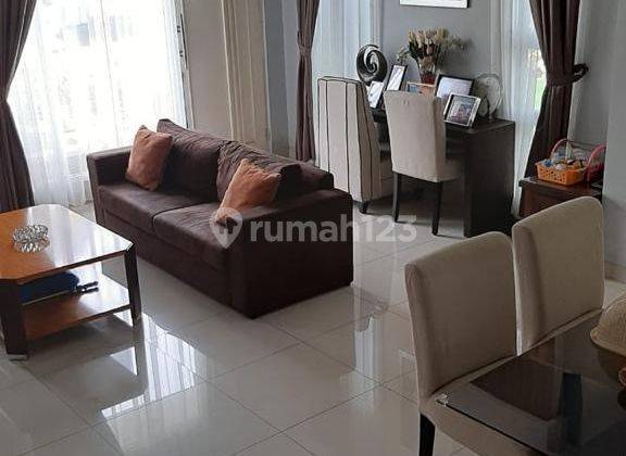 Rumah Siap Huni, Luas dan Asri di Residence One BSD City  2