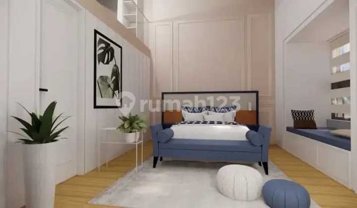 Brand New House, Eligible for KPR in Caspia Cluster, BSD City.