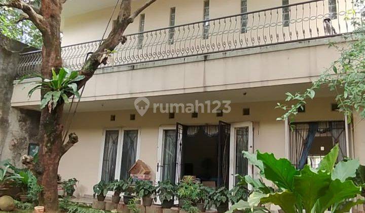 Rumah Asri dan Luas di Taman Giri Loka BSD City  1