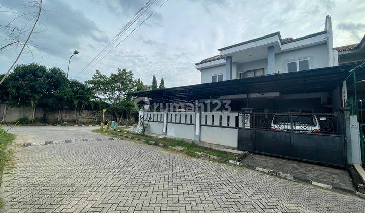 Rumah Full Furnished di Metro Permata 1, Karang Tengah, Tangerang 2