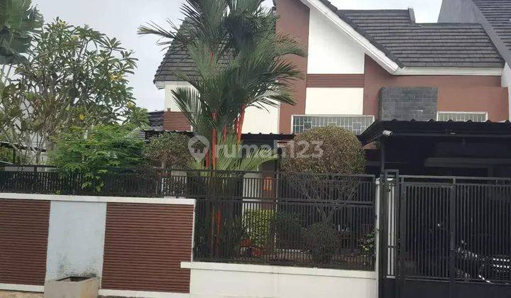 Rumah Siap Huni, Cluster Gold, Serpong Park 1