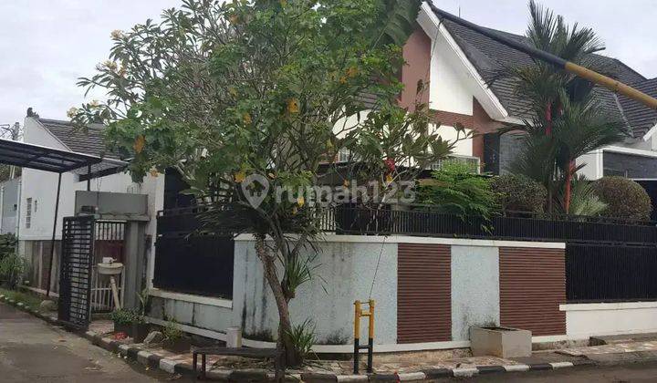 Rumah Siap Huni, Cluster Gold, Serpong Park 2