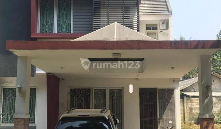 Rumah Siap Huni Fully Furnished di Pavillion Residence BSD City 1