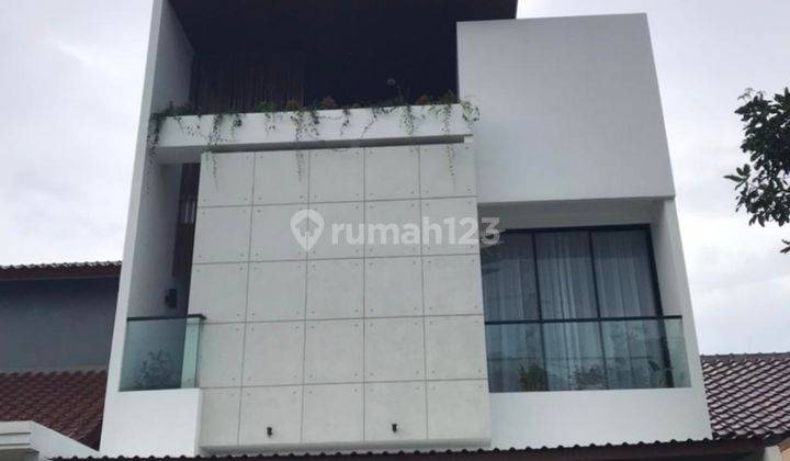 Rumah Bagus Siap Huni di Bukit Serpong Mas, Serpong Utara 2